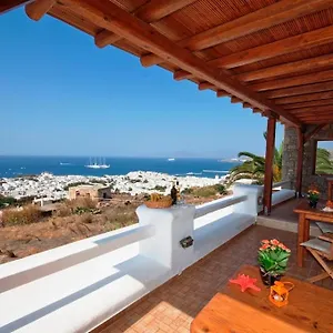 Germanos Apartment Mykonos Town